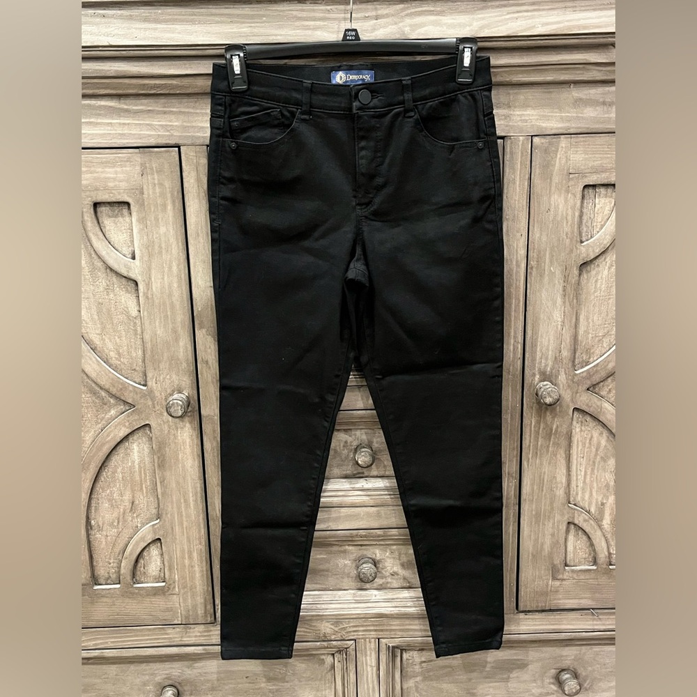Democracy Black Women Jeans